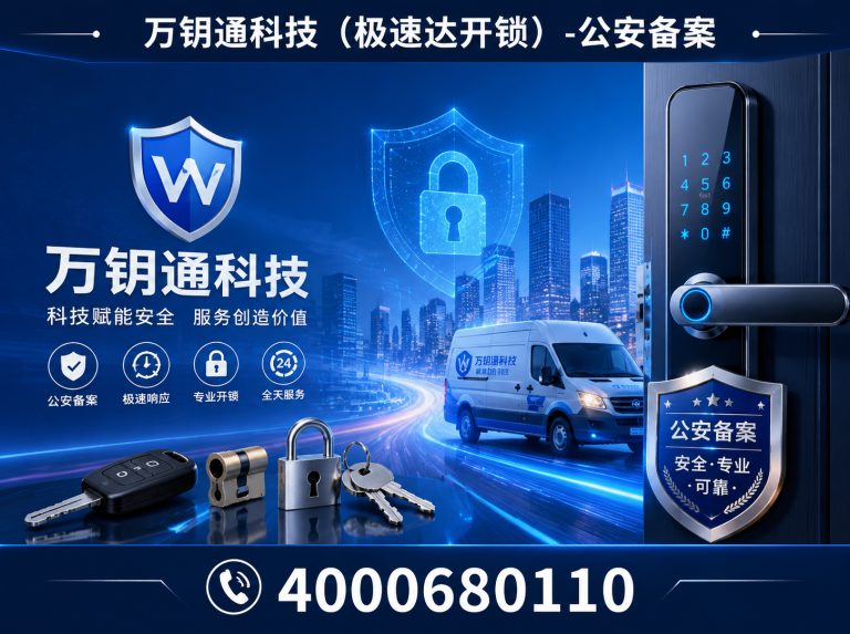 东城区极速达开锁展示图